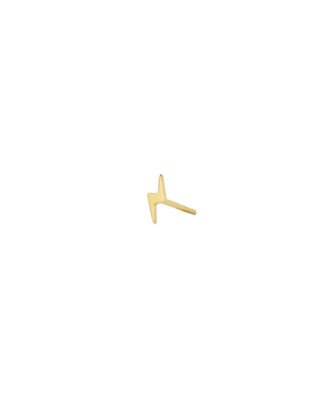 Lightning Bolt Single Stud