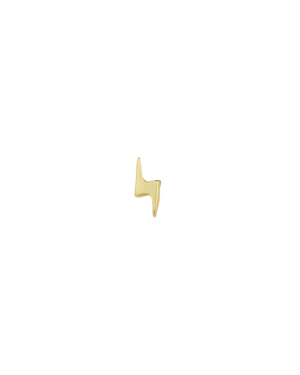 Lightning Bolt Single Stud