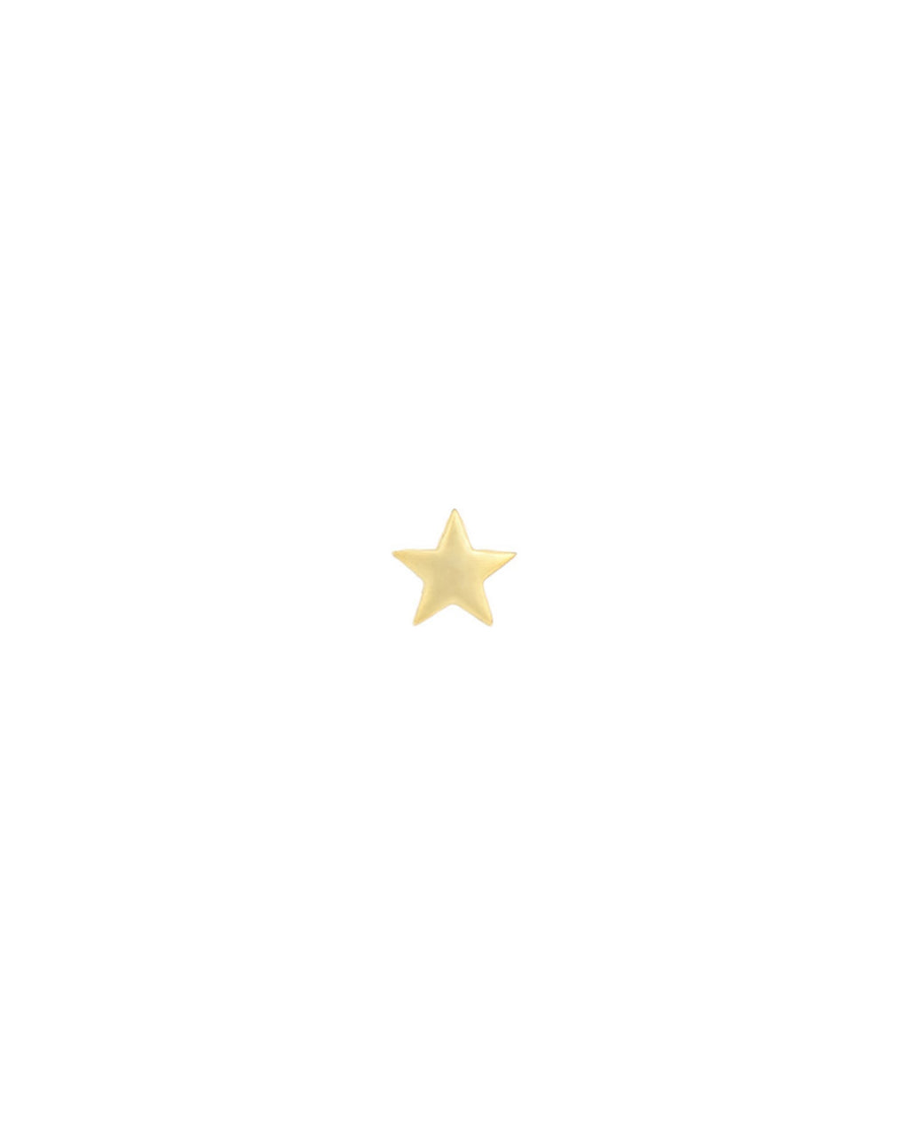 Classic Star Single Stud