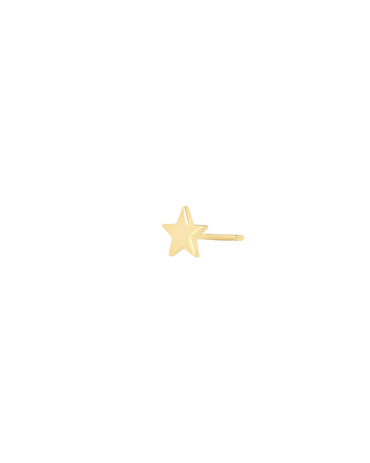 Classic Star Single Stud