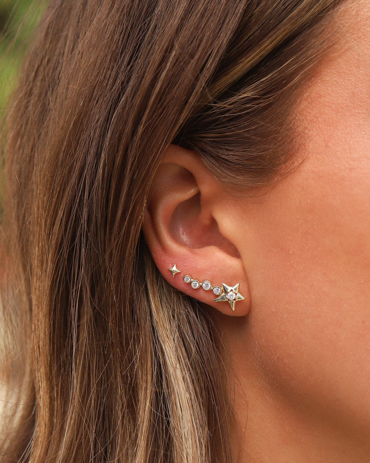 Shooting Star Ear Climbers