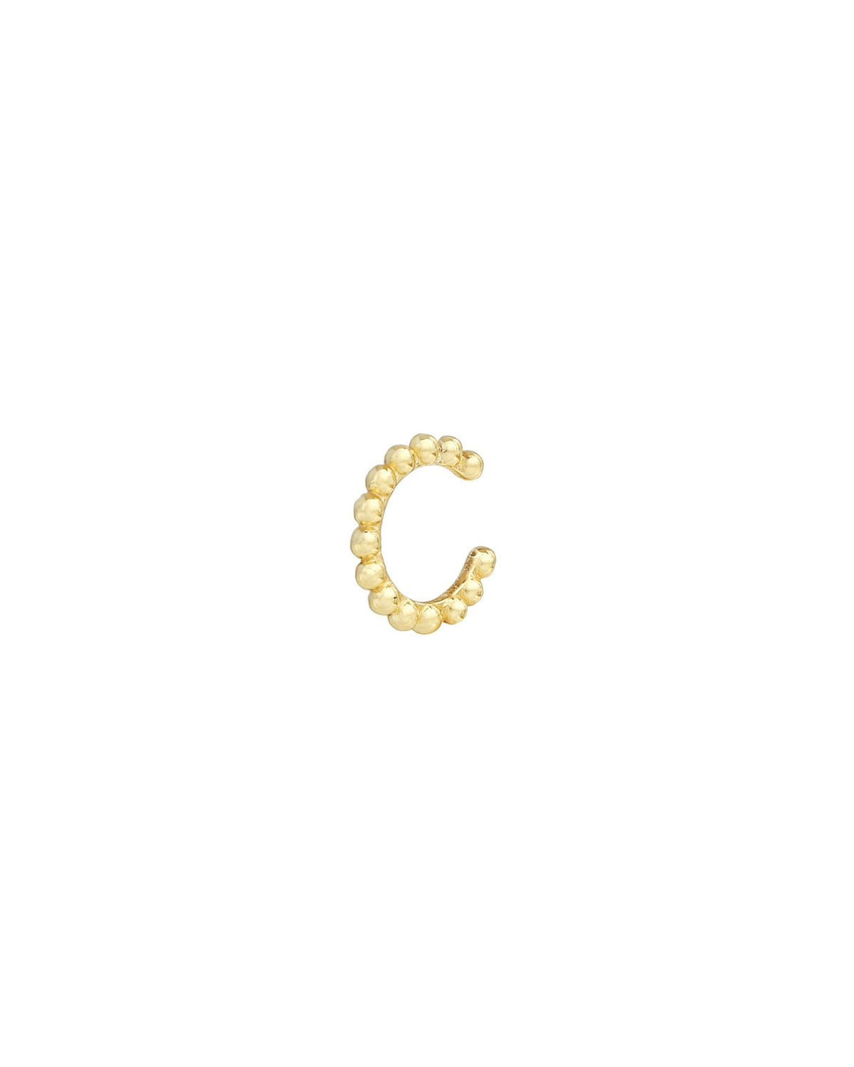 Beaded Ear Cuff