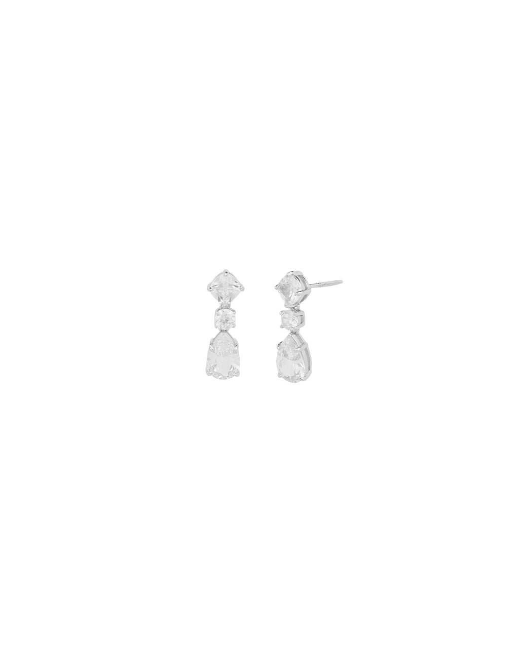Sequence Drop Earrings