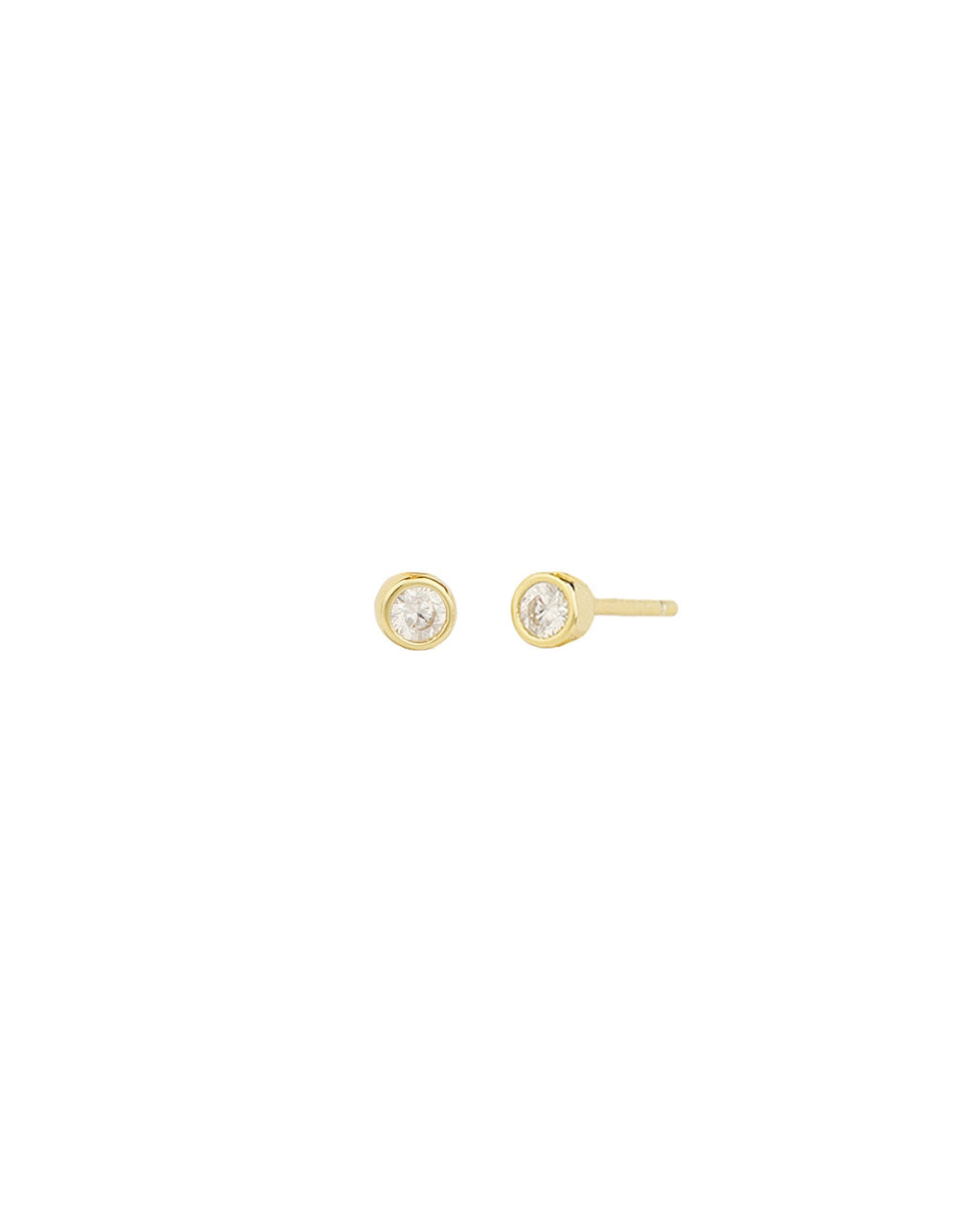 Duo Shape CZ Ear Jacket