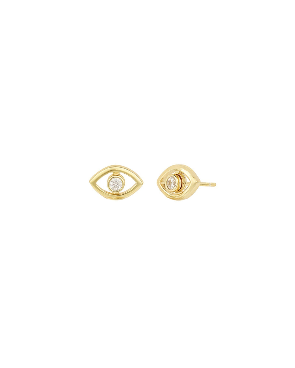 Evil Eye Ear Jacket