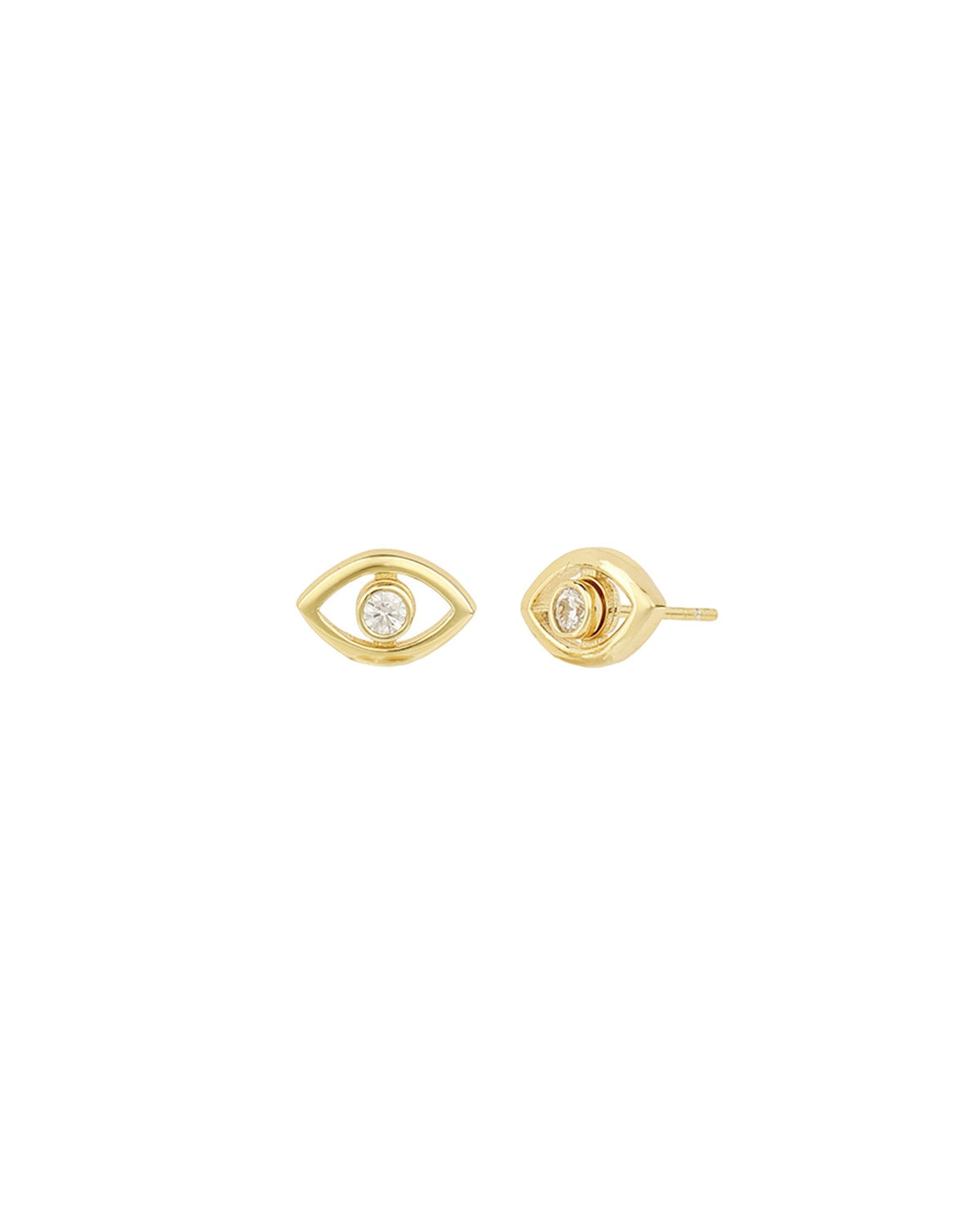Evil Eye Ear Jacket