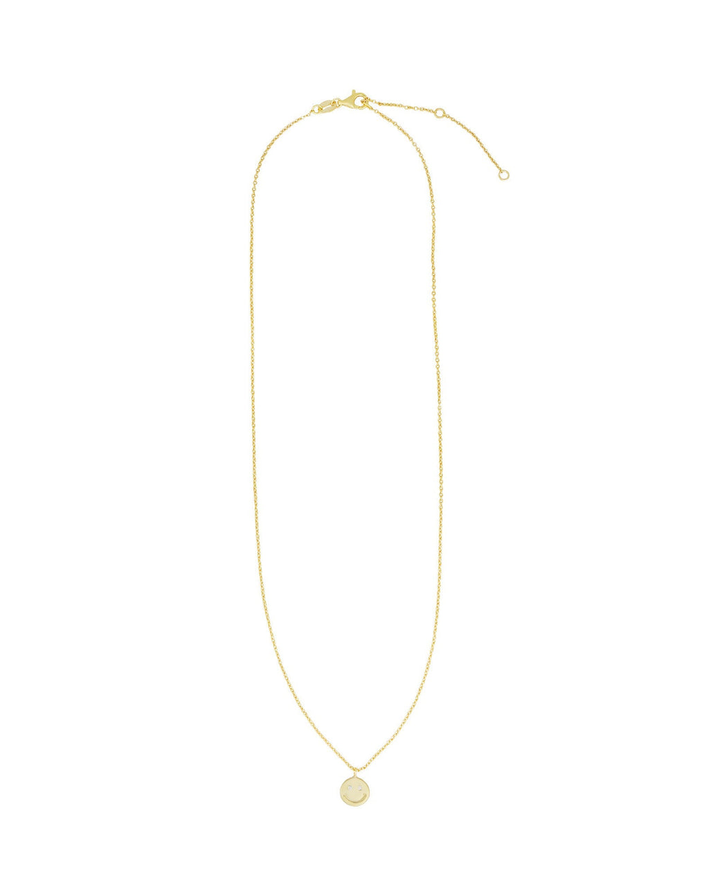 Smiley Face Necklace