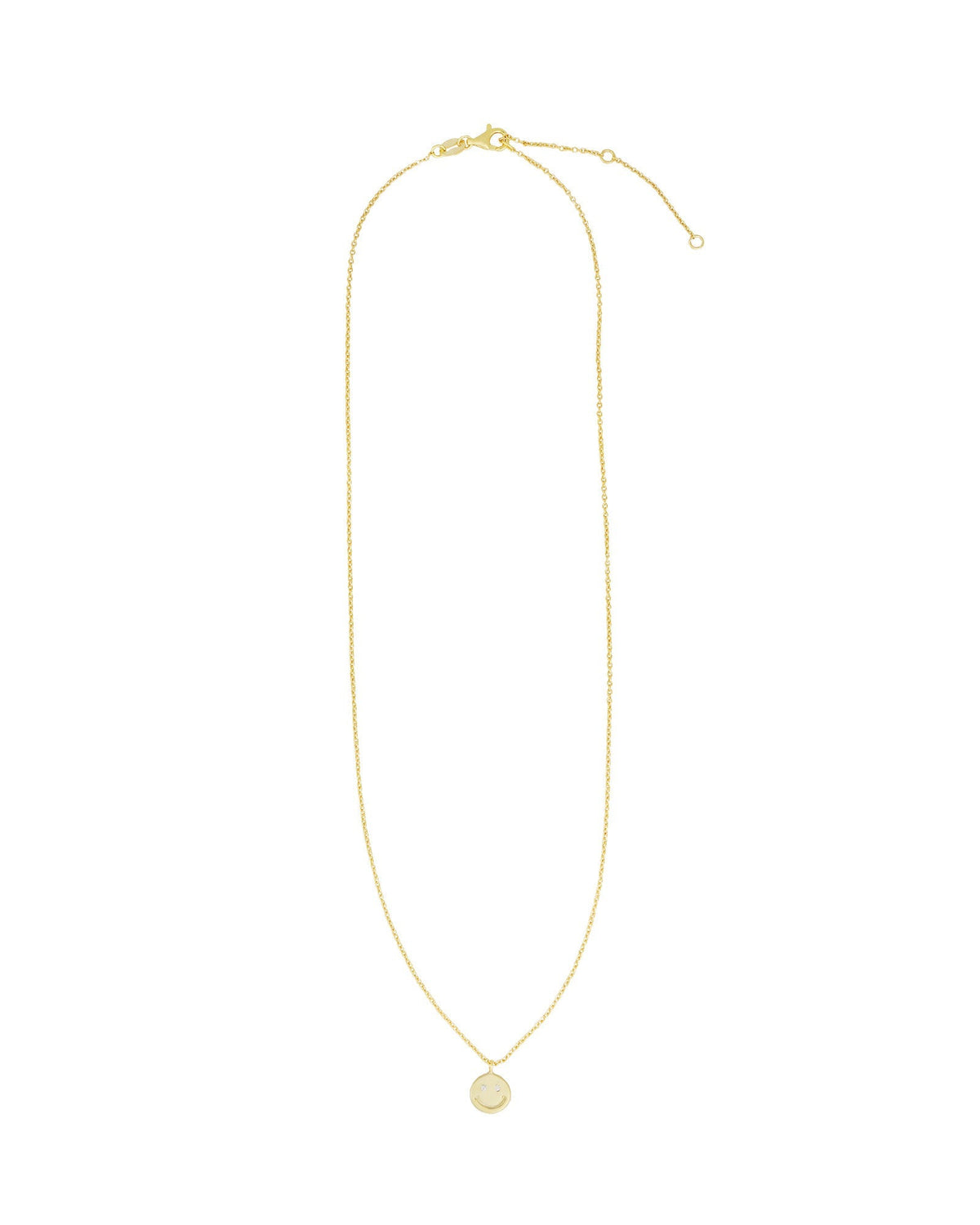 Smiley Face Necklace