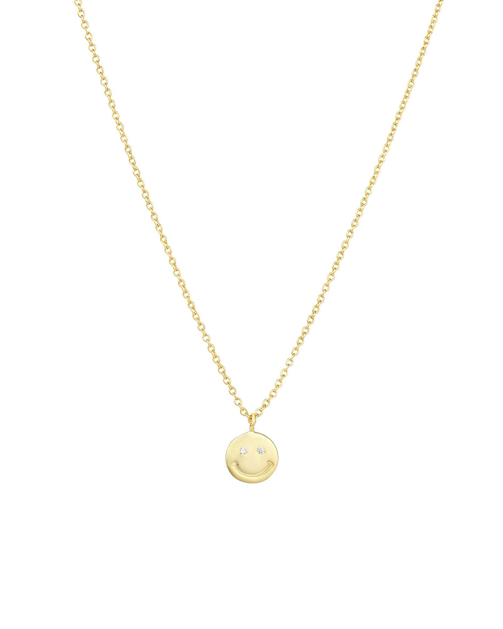 Smiley Face Necklace