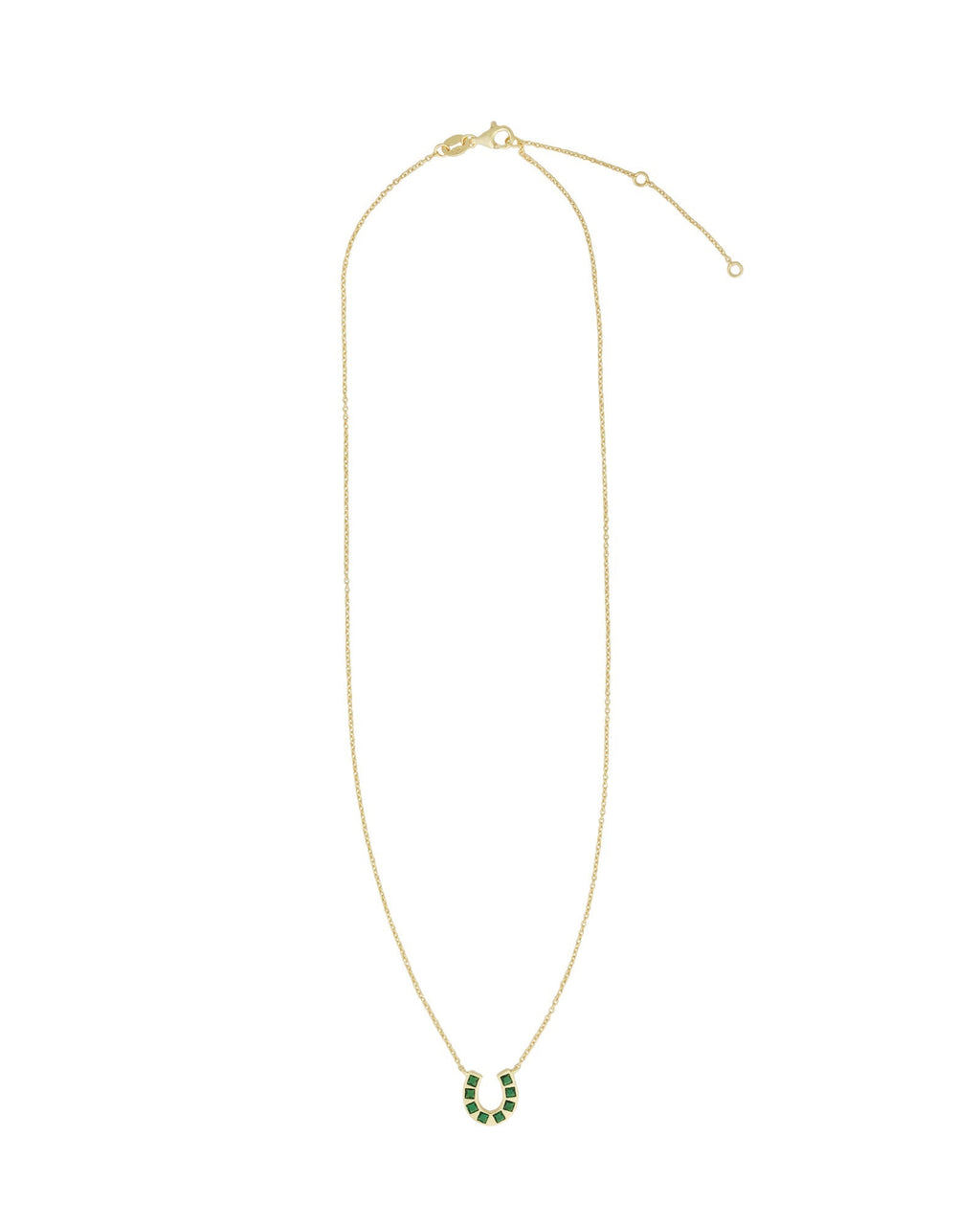 Horseshoe Necklace