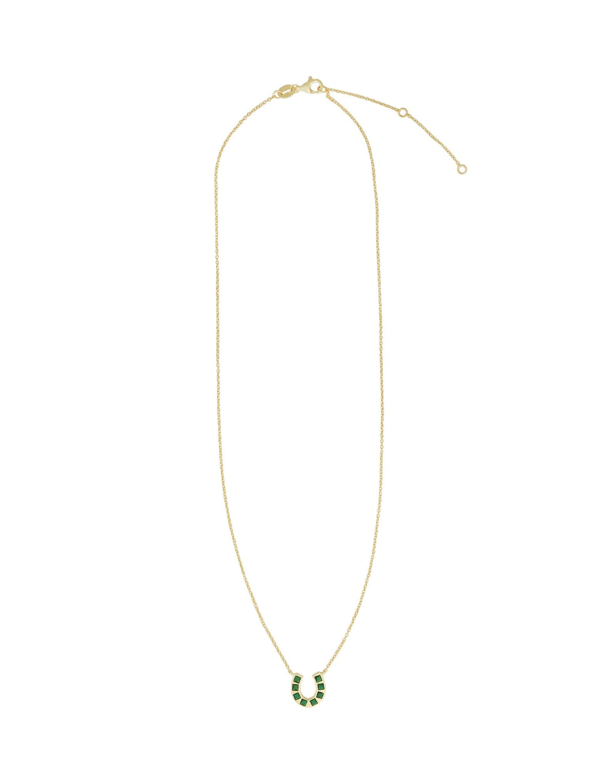 Horseshoe Necklace