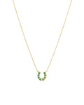 Horseshoe Necklace