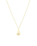 Teardrop Pendant Necklace