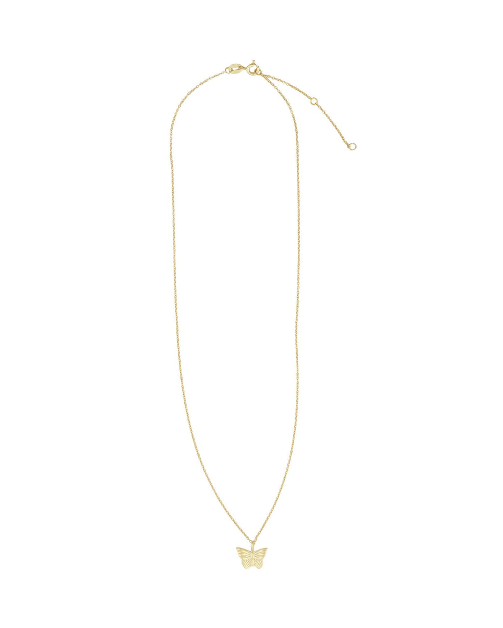 Monarch Pendant Necklace