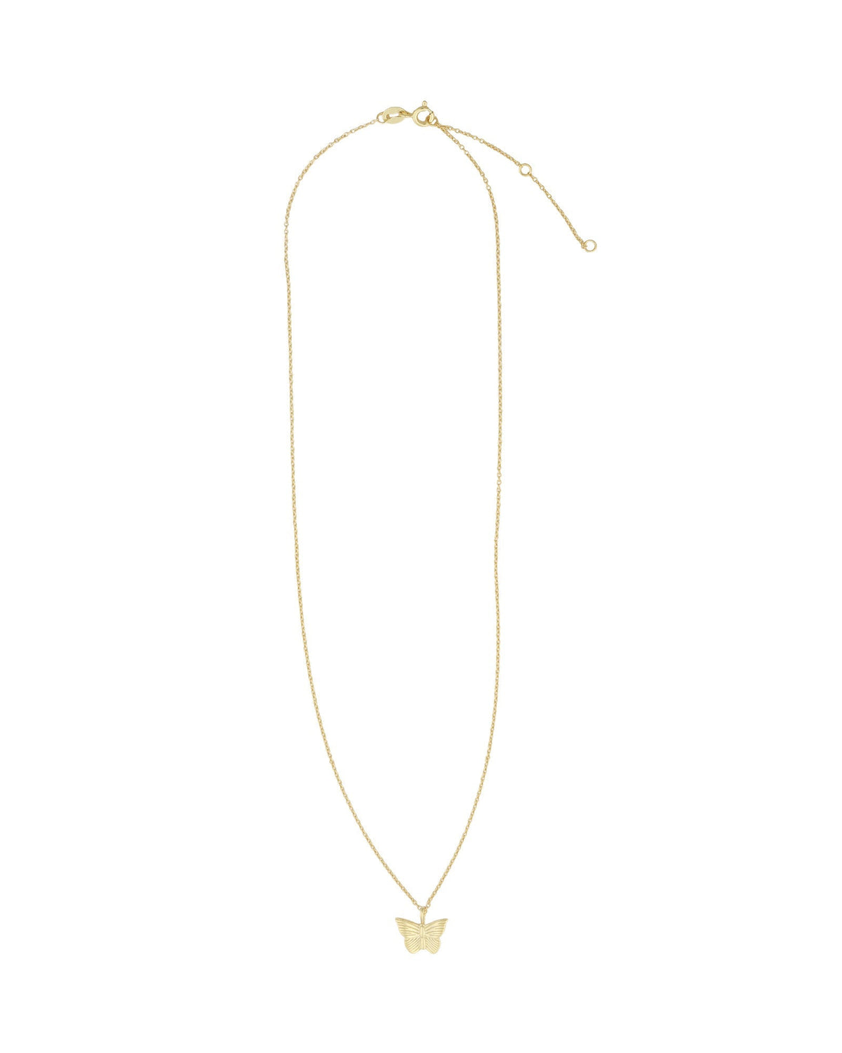 Monarch Pendant Necklace