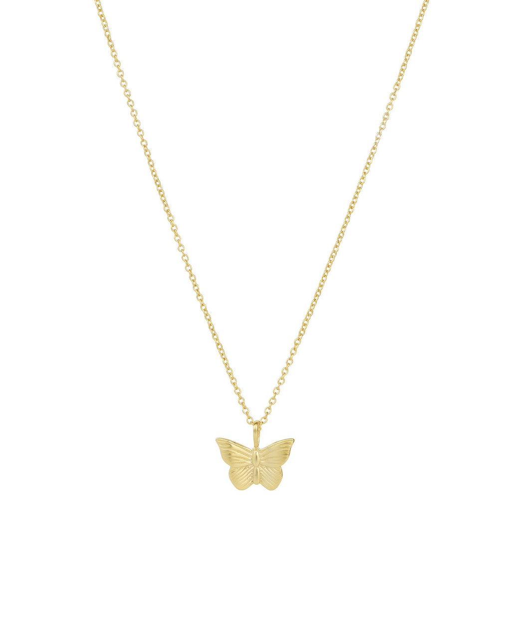 Monarch Pendant Necklace
