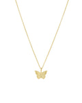 Monarch Pendant Necklace