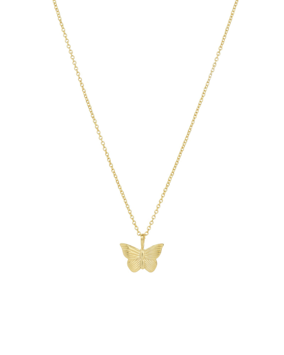 Monarch Pendant Necklace