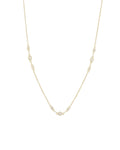 Trinity Station Necklace