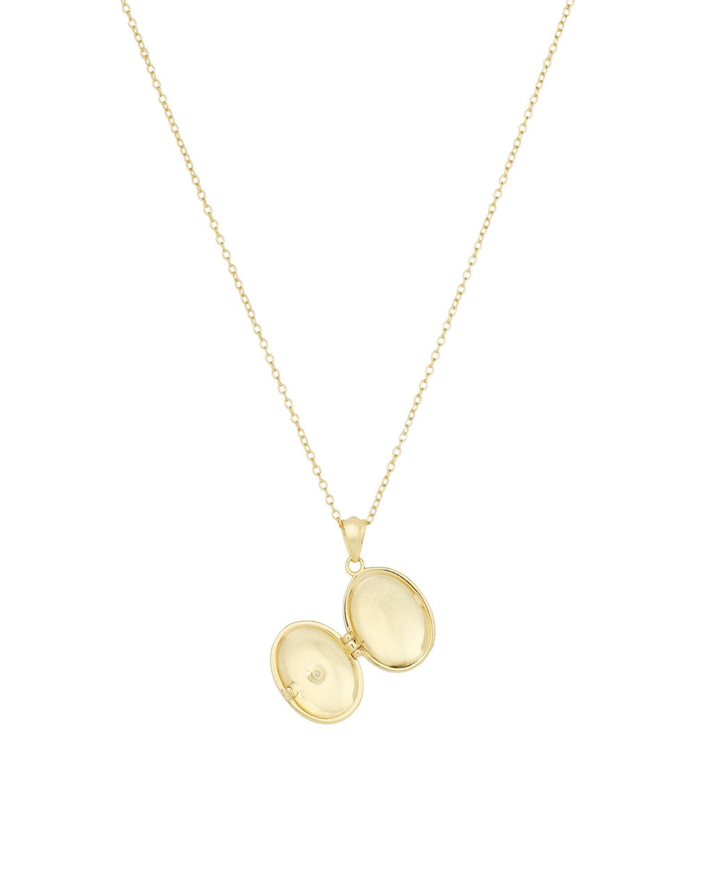 Celestial Star Locket