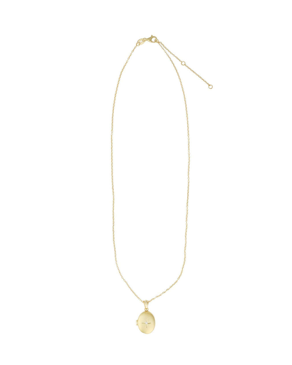 Celestial Star Locket