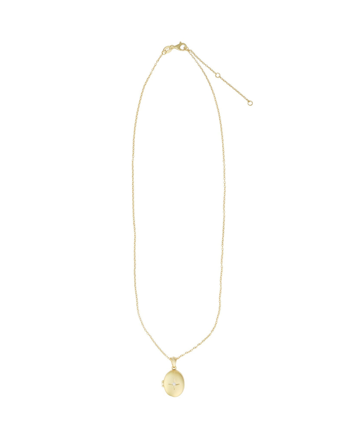 Celestial Star Locket