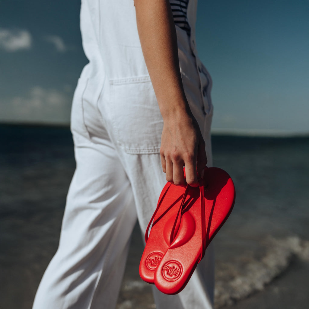 Cherry Indie Sandals