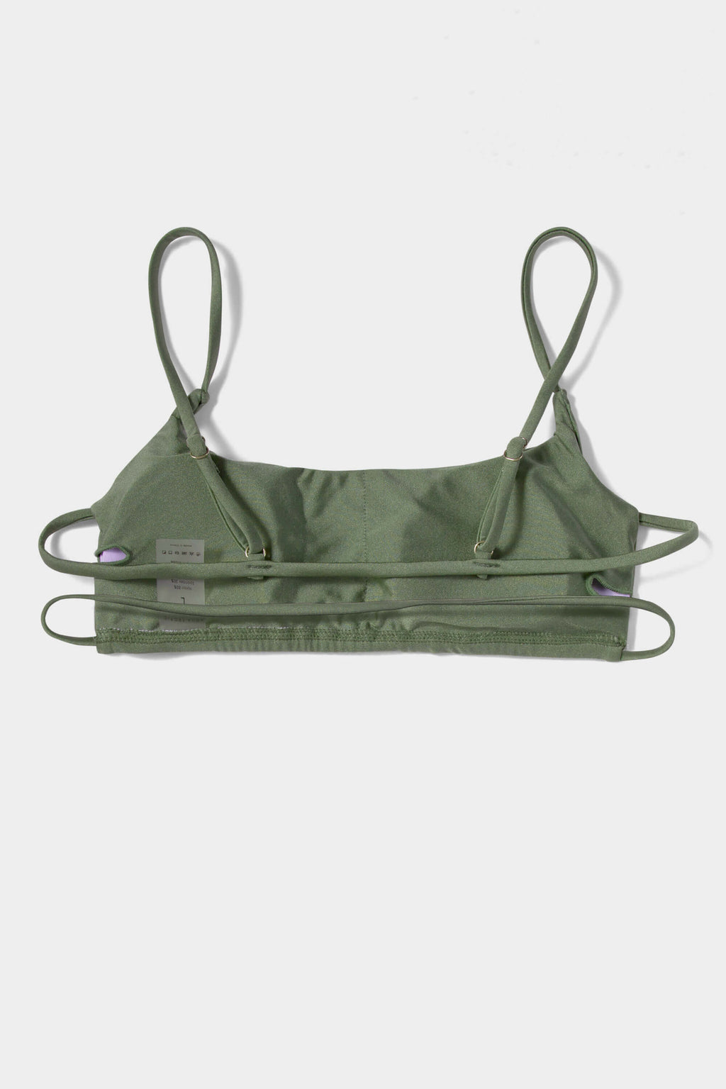 Capri Set - Shiny Sage Green