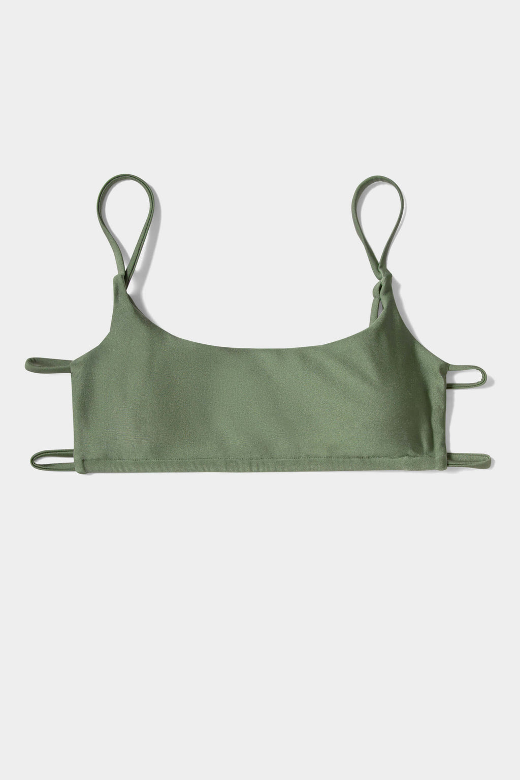 Capri Set - Shiny Sage Green