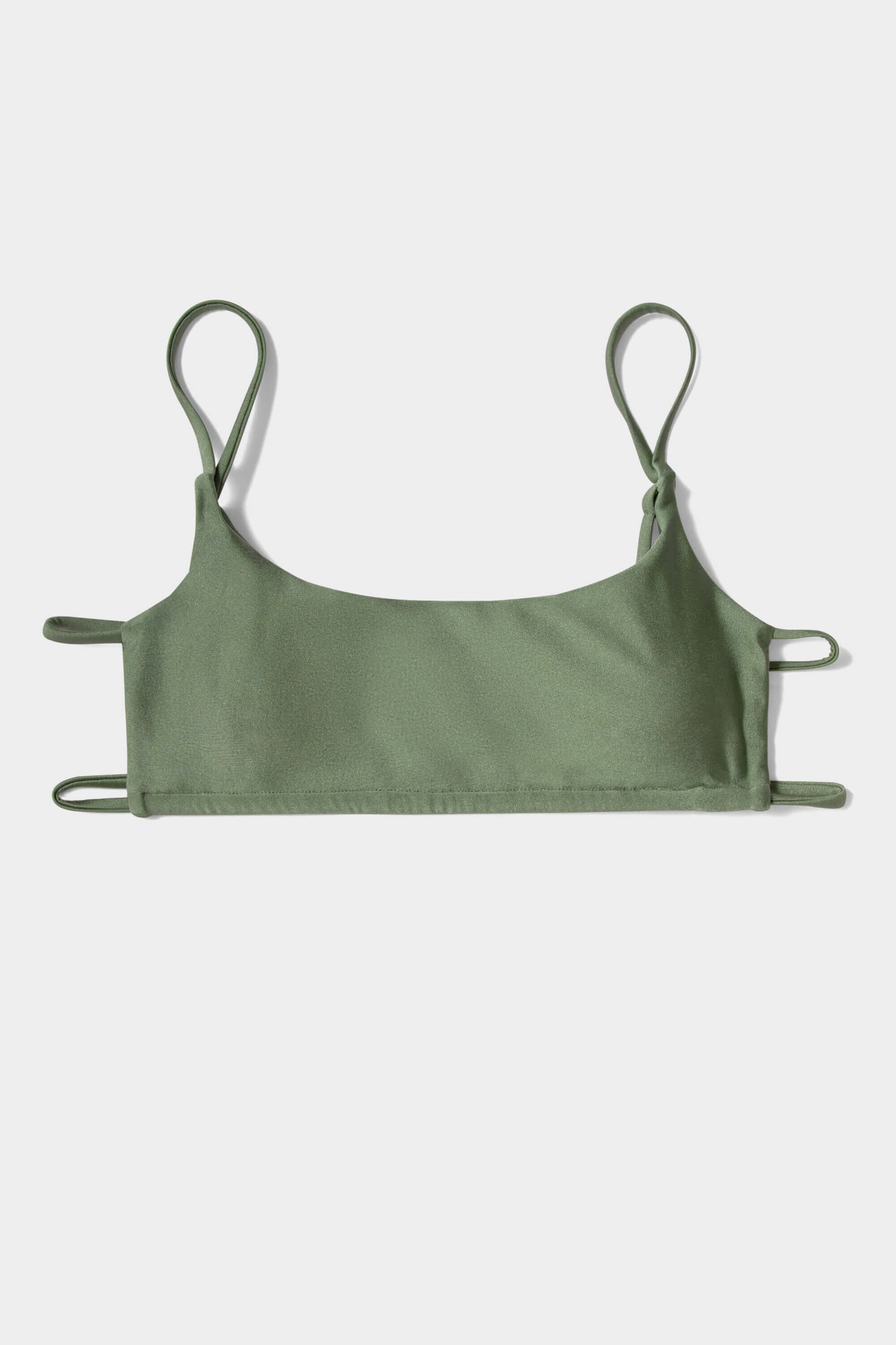 Capri Set - Shiny Sage Green