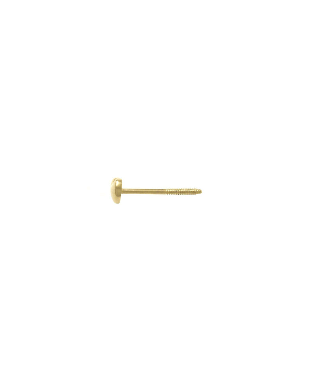 Heart Stud I 3mm