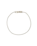 Round Crystal Tennis Bracelet | 1.3mm