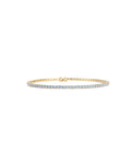 1 Coil Crystal Cuff