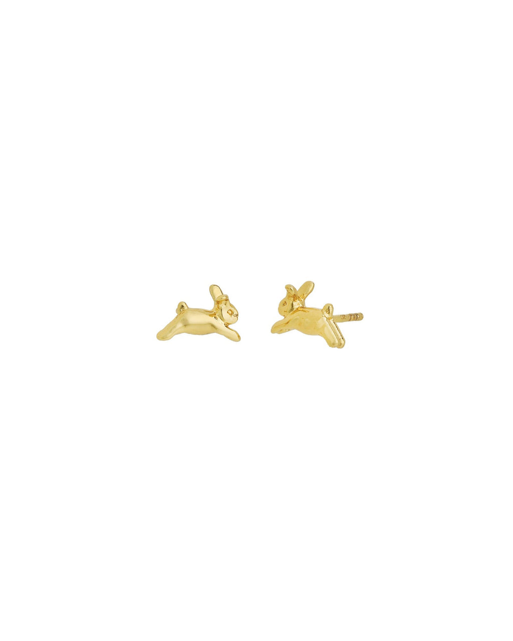 Bunny Stud Earrings