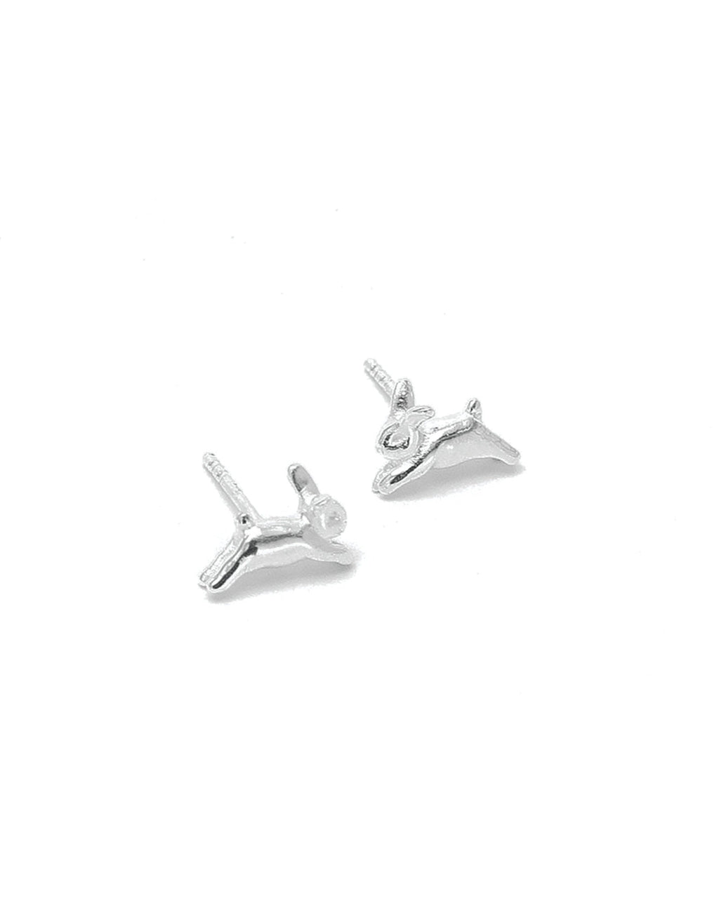 Bunny Stud Earrings