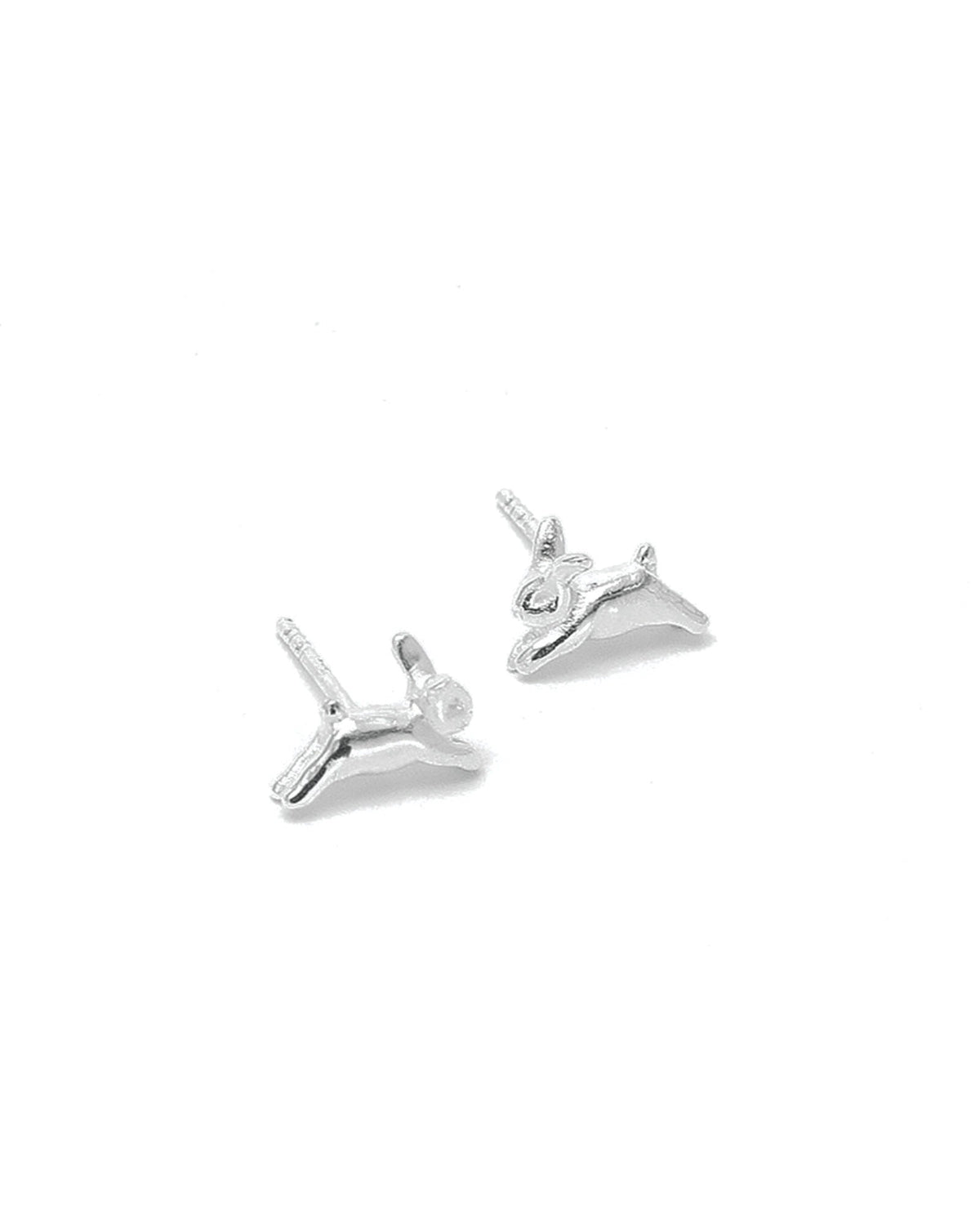 Bunny Stud Earrings