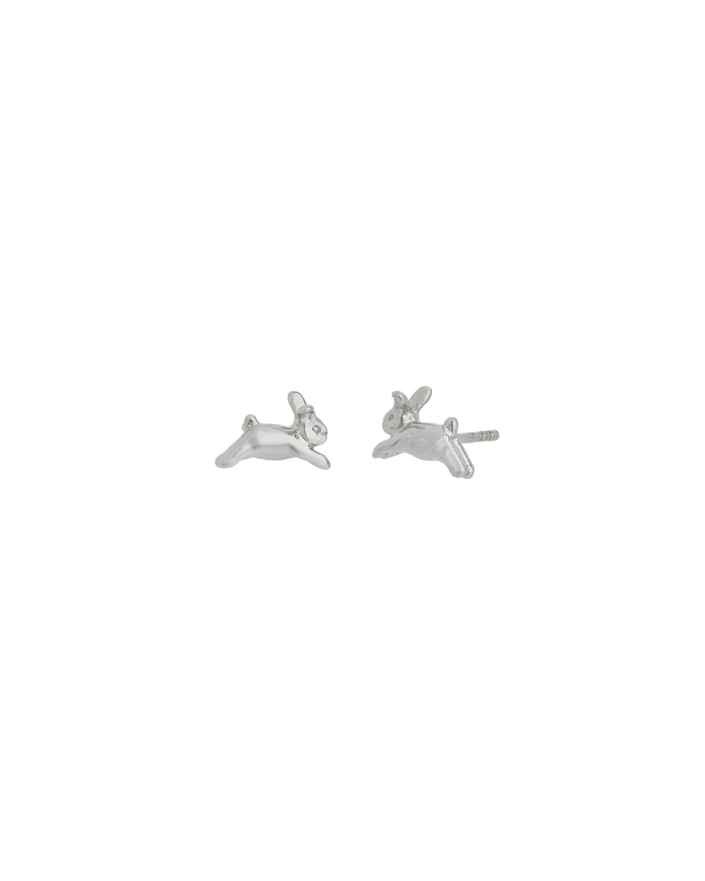 Bunny Stud Earrings