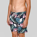 Roscoe Green Boys Swim Trunks