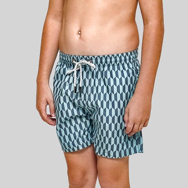 Cutler Boys Swim Trunks