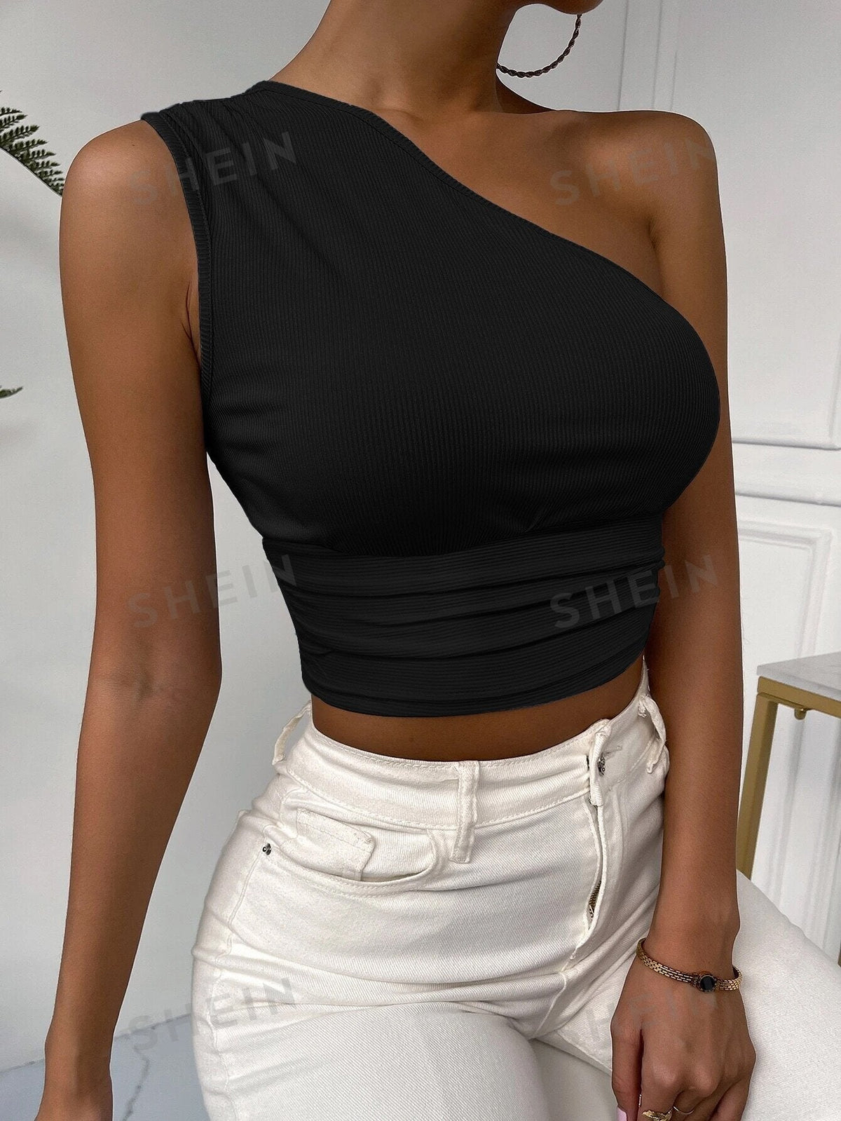 BAE TOP OMBRO SÓ FEMININO