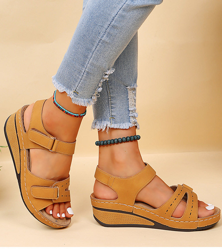 Wedge Sandals