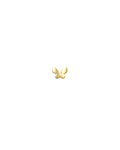 Butterfly Stud