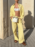Capri Striped Spring/Summer Set
