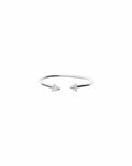 CZ Open Ring