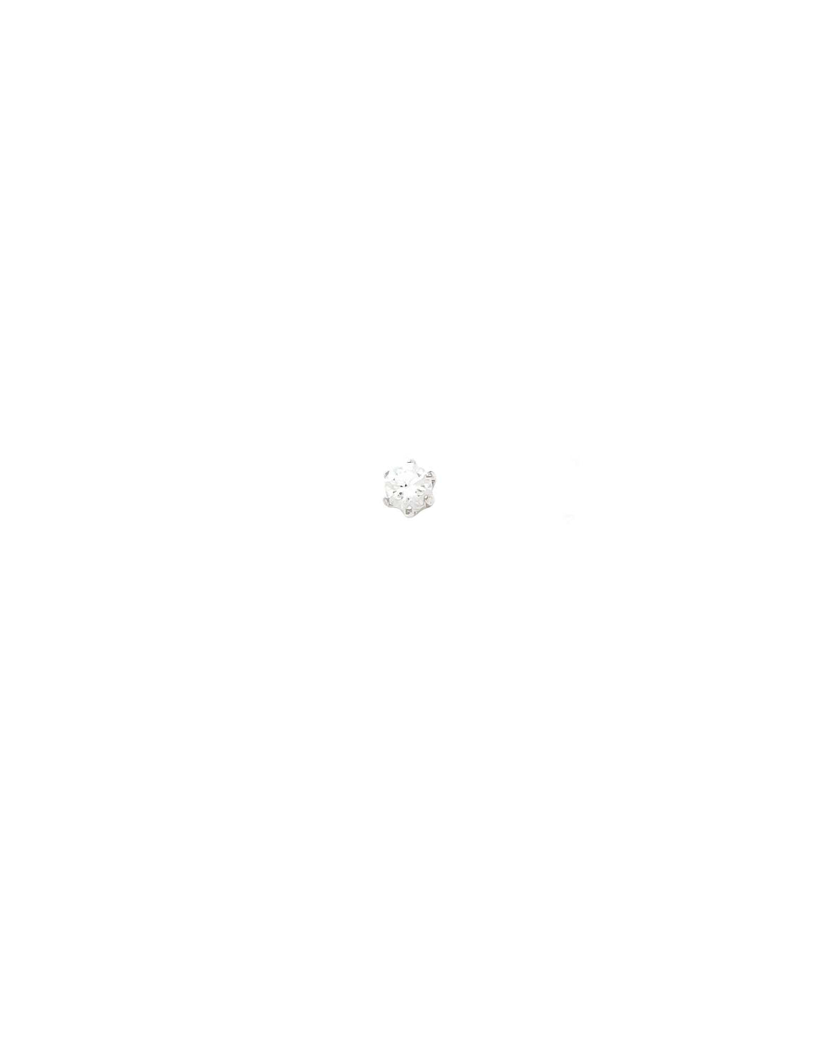 CZ Stud I 2mm