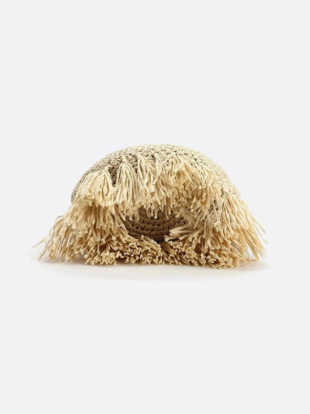 straw tote bag