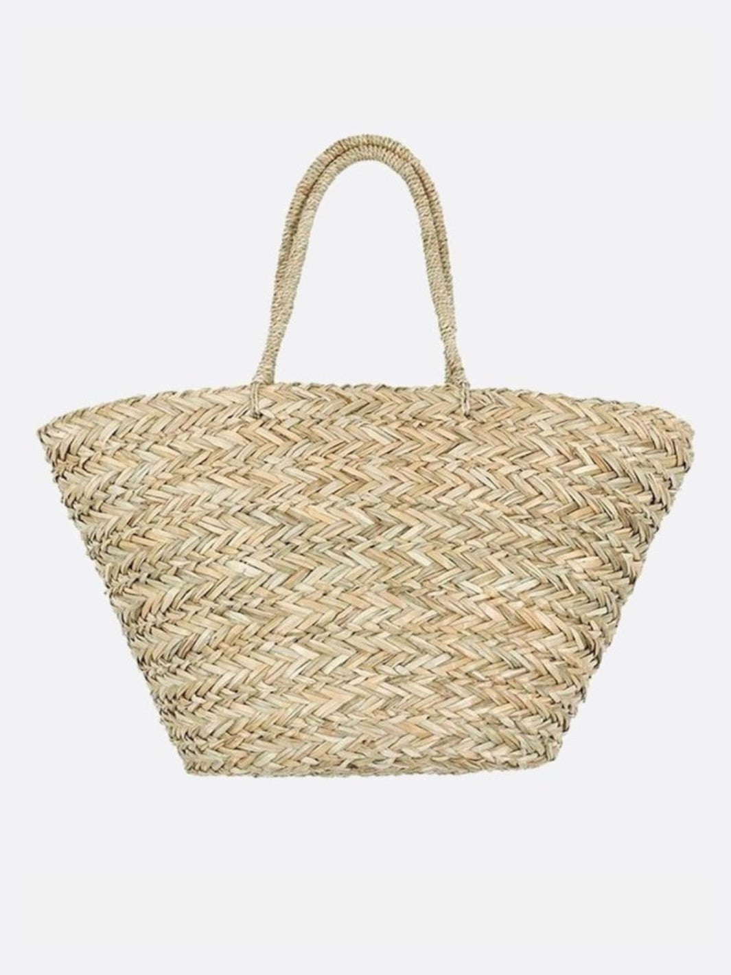 Large wicker basket