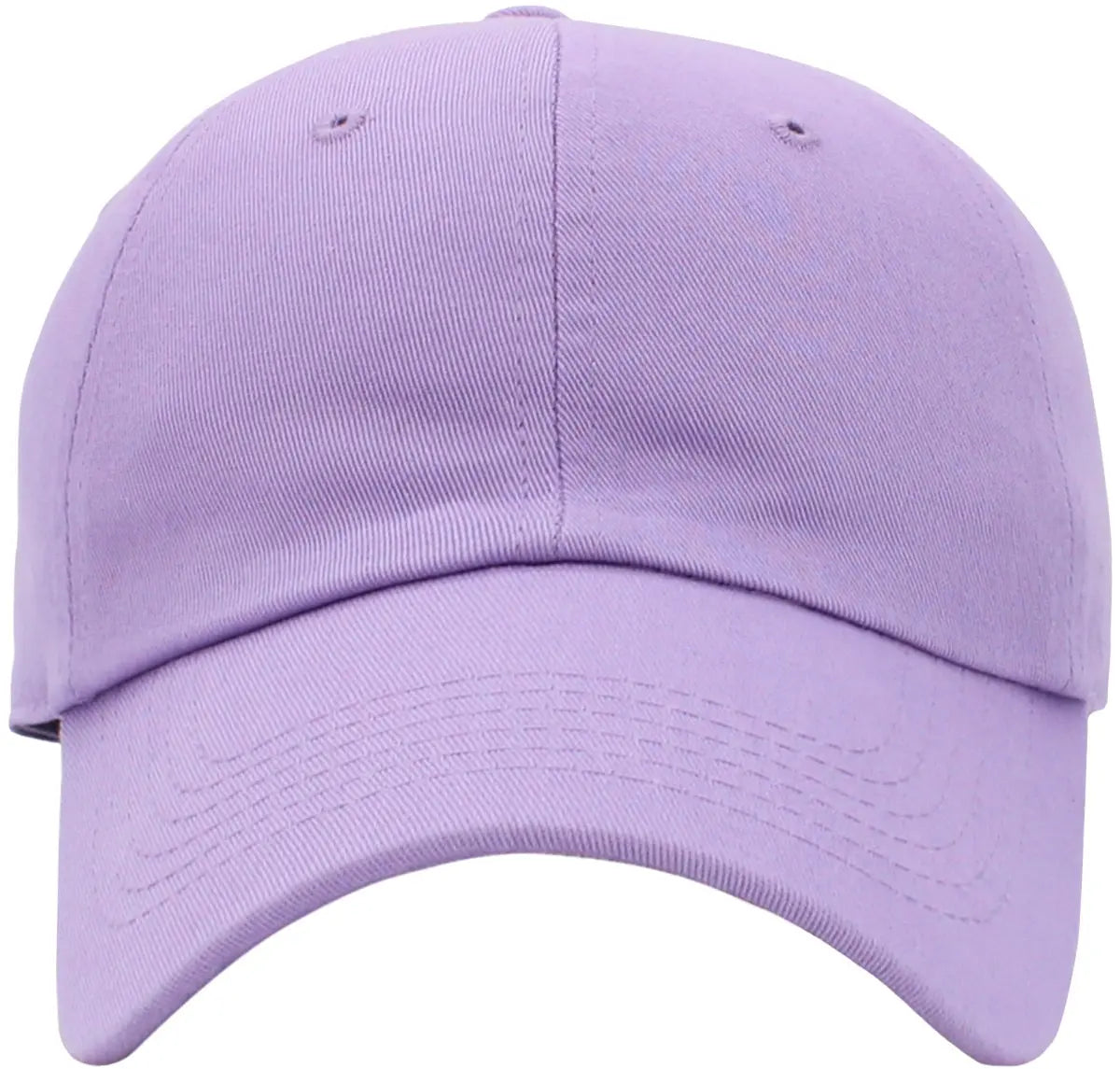 Lavender Low Profile Baseball Cap