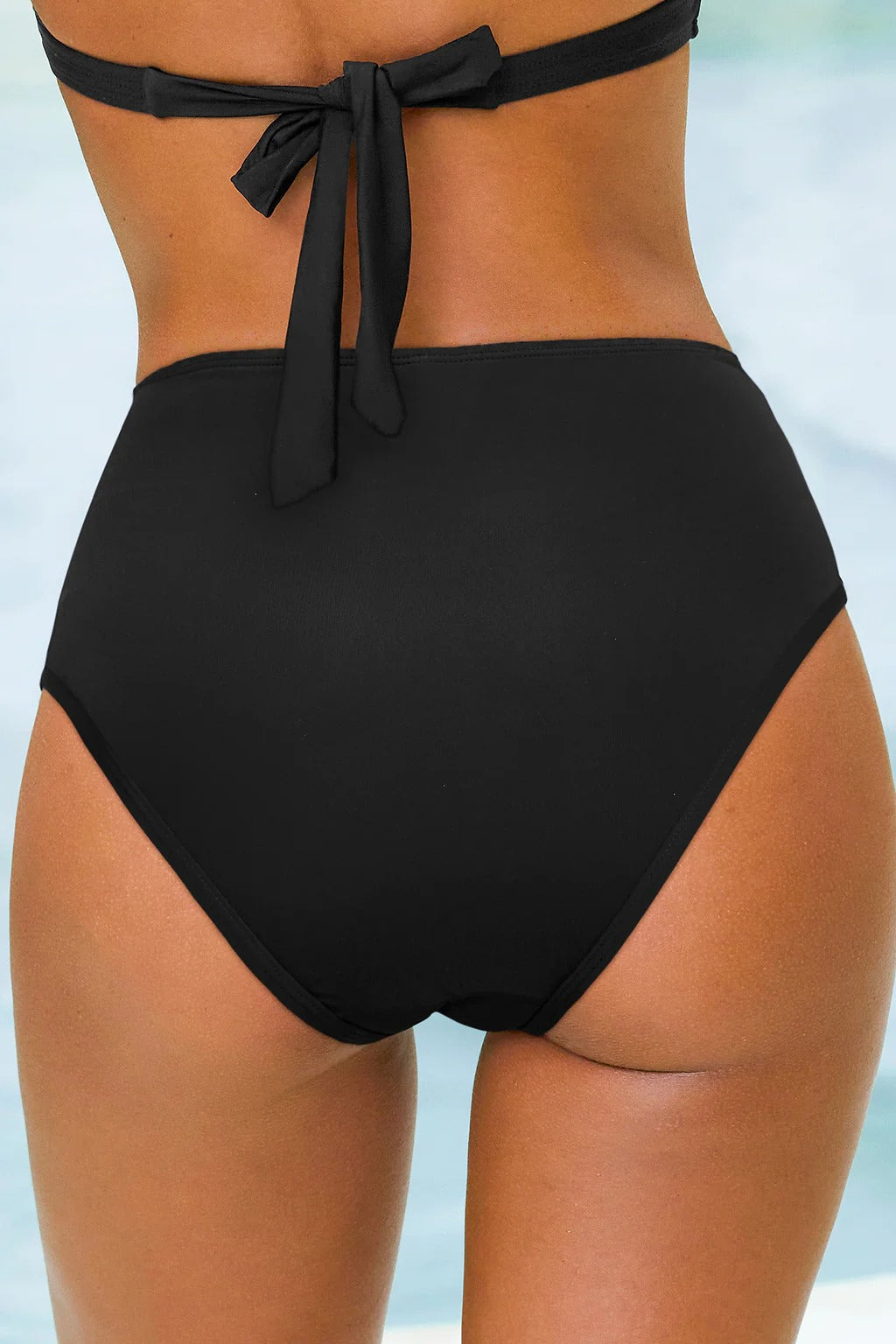 Bathing bottoms adapted to the rules, reliable comfort