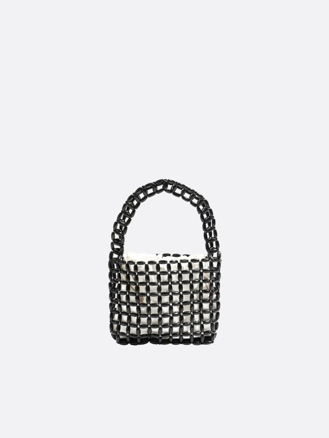 Mini beaded handbag